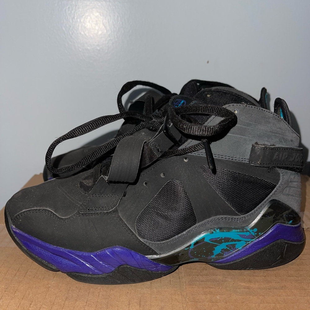 Jordan Sneakers - Black